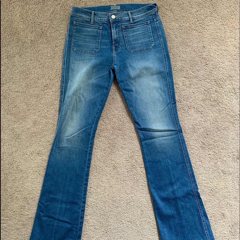 MOTHER never worn jean size 29